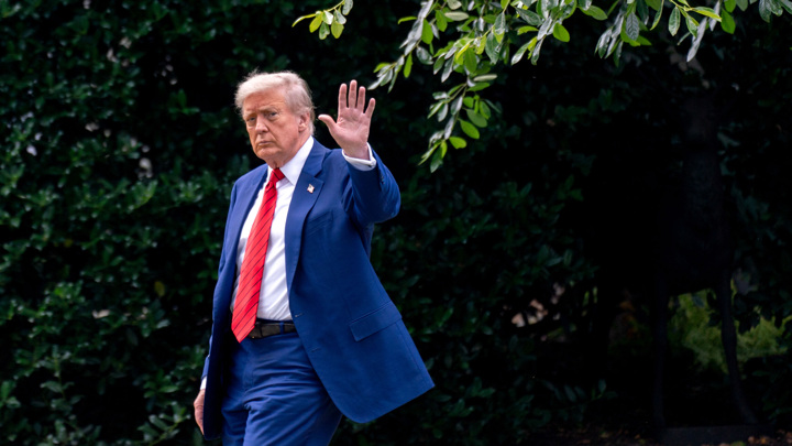 Трамп: очень надеюсь, что мы больше не понадобимся в Иране Трамп: очень надеюсь, что мы больше не понадобимся в Иране