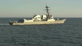 Хуситы объявили о возобновлении обстрелов кораблей ВМС США в Красном море Хуситы объявили о возобновлении обстрелов кораблей ВМС США в Красном море