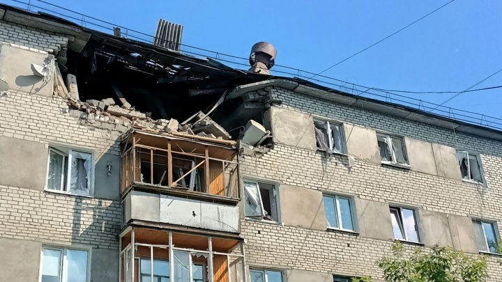 Один из пострадавших при взрыве газа в Серове получил ожоги 50% тела Один из пострадавших при взрыве газа в Серове получил ожоги 50% тела
