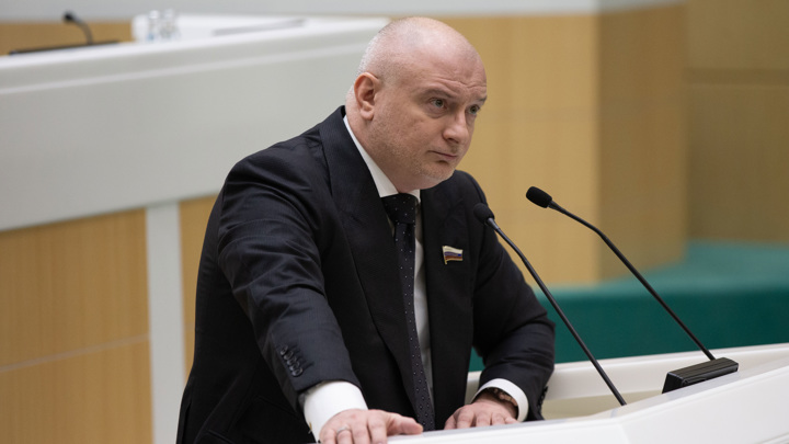 Клишас на фоне атак США на Иран призвал укреплять ядерный потенциал РФ Клишас на фоне атак США на Иран призвал укреплять ядерный потенциал РФ