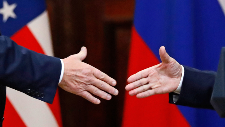 Песков: Путин и Трамп понимают необходимость встречи, но ее нужно подготовить Песков: Путин и Трамп понимают необходимость встречи, но ее нужно подготовить