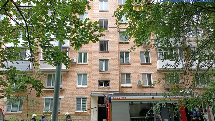 Прокуратура взяла на контроль проверку по факту пожара в доме на севере Москвы Прокуратура взяла на контроль проверку по факту пожара в доме на севере Москвы