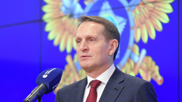 Нарышкин рассекретил разведчика-нелегала Сергея Черепанова Нарышкин рассекретил разведчика-нелегала Сергея Черепанова