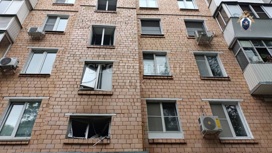 СК начал проверку после пожара в девятиэтажке на севере Москвы СК начал проверку после пожара в девятиэтажке на севере Москвы