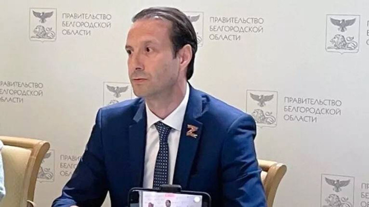 Mash: задержан вице-губернатор Белгородской области Зайнуллин Mash: задержан вице-губернатор Белгородской области Зайнуллин