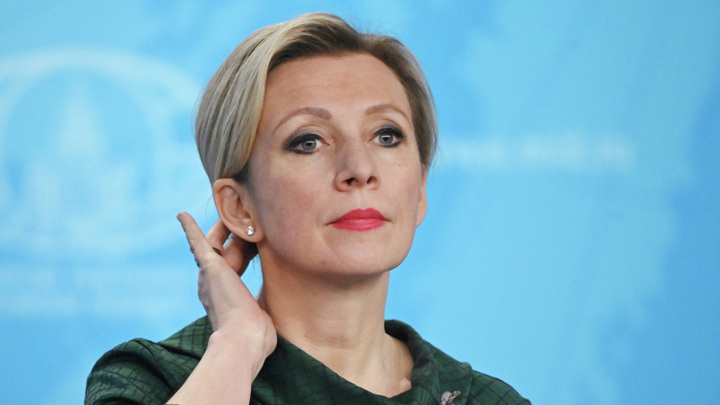 Захарова: никто не просил у РФ совета по поводу конфликта Трампа и Маска Захарова: никто не просил у РФ совета по поводу конфликта Трампа и Маска