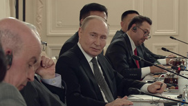 Исходим из реалий. Главные заявления Путина на ПМЭФ Исходим из реалий. Главные заявления Путина на ПМЭФ