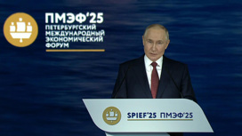 Исходим из реалий. Главные заявления Путина на ПМЭФ Исходим из реалий. Главные заявления Путина на ПМЭФ