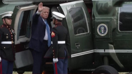 Фиаско G7: Трамп улетел, Зеленский прокатился зря Фиаско G7: Трамп улетел, Зеленский прокатился зря