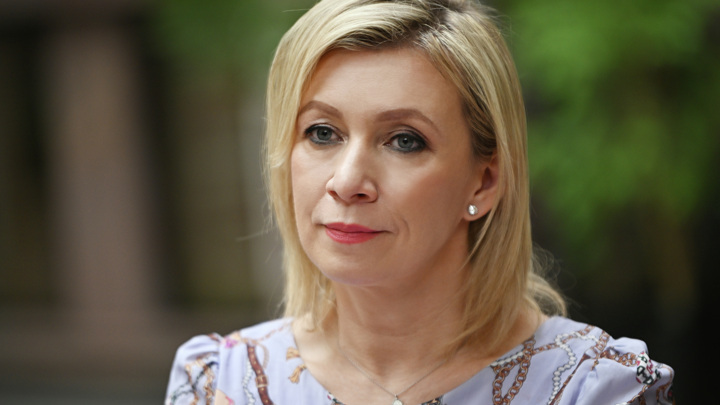 Захарова поинтересовалась, о чем хотел сказать Вэнс про РФ, КНР и Иран Захарова поинтересовалась, о чем хотел сказать Вэнс про РФ, КНР и Иран
