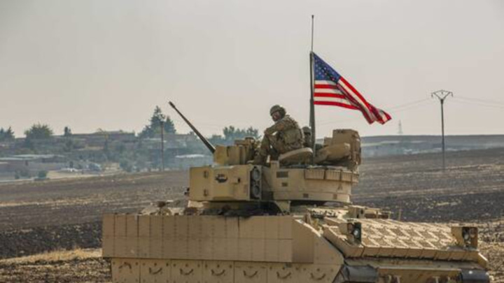 NYT: в США узнали о подготовке атак на американские военные базы в Ираке и Сирии NYT: в США узнали о подготовке атак на американские военные базы в Ираке и Сирии