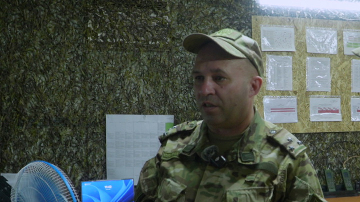 Командир Бабичев: к каждому населенному пункту нужно подходить с новыми идеями Командир Бабичев: к каждому населенному пункту нужно подходить с новыми идеями