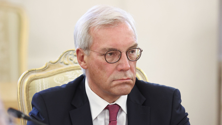 Замглавы МИД России Грушко: основы для диалога с НАТО отсутствуют Замглавы МИД России Грушко: основы для диалога с НАТО отсутствуют