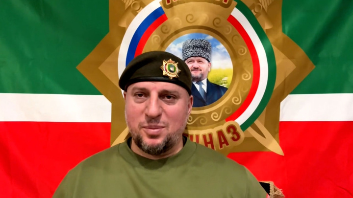 СБУ объявила в розыск Апти Алаудинова СБУ объявила в розыск Апти Алаудинова
