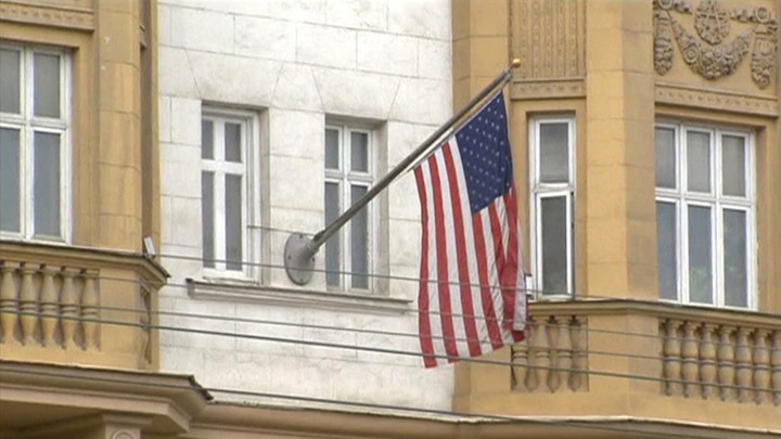 Госдеп призвал граждан США к осторожности за рубежом на фоне ударов по Ирану Госдеп призвал граждан США к осторожности за рубежом на фоне ударов по Ирану