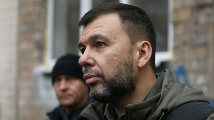 Пушилин заявил о планах превратить Мариуполь в крупный транспортный хаб Пушилин заявил о планах превратить Мариуполь в крупный транспортный хаб