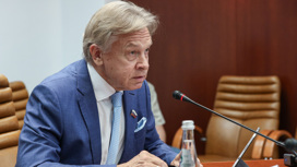 Пушков: в США до прихода Трампа начал устанавливаться «трансгендерный режим» Пушков: в США до прихода Трампа начал устанавливаться «трансгендерный режим»