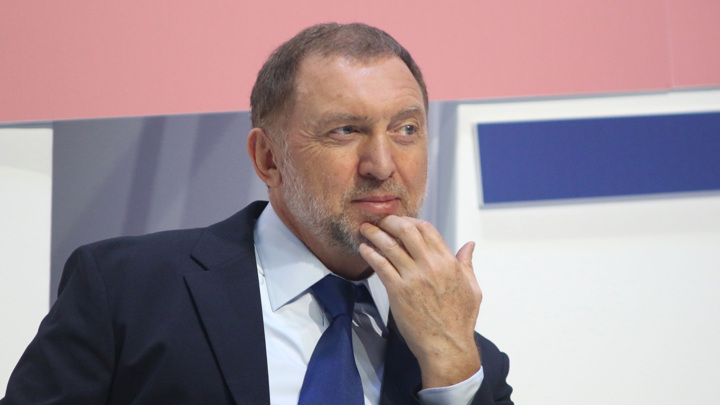 Олег Дерипаска убежден, что Кубань может стать «новой Калифорнией» Олег Дерипаска убежден, что Кубань может стать «новой Калифорнией»