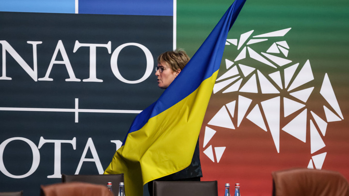 МИД: Россия добивается железобетонных гарантий невступления Украины в НАТО МИД: Россия добивается железобетонных гарантий невступления Украины в НАТО