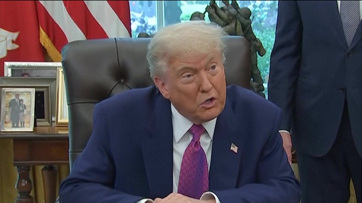 Трамп опубликовал сообщение Рютте о том, что Европа заплатит большую цену Трамп опубликовал сообщение Рютте о том, что Европа заплатит большую цену
