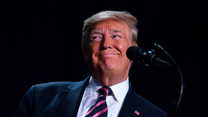 Fox News: палата представителей выдвинула Трампа на Нобелевскую премию мира Fox News: палата представителей выдвинула Трампа на Нобелевскую премию мира