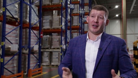 Бизнесмен Каспарьянц: Подмосковье поставляет препараты для свиноводства на Запад Бизнесмен Каспарьянц: Подмосковье поставляет препараты для свиноводства на Запад