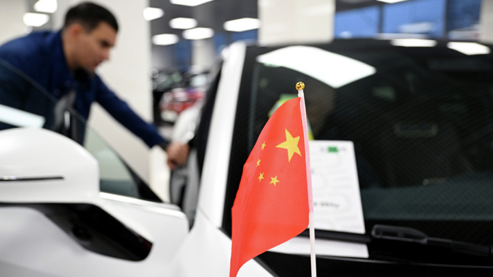 Reuters: Китай с 2019 года поставлял новые авто в Россию под видом подержанных Reuters: Китай с 2019 года поставлял новые авто в Россию под видом подержанных