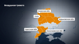 Взрывы прозвучали в оккупированном киевским режимом Запорожье Взрывы прозвучали в оккупированном киевским режимом Запорожье