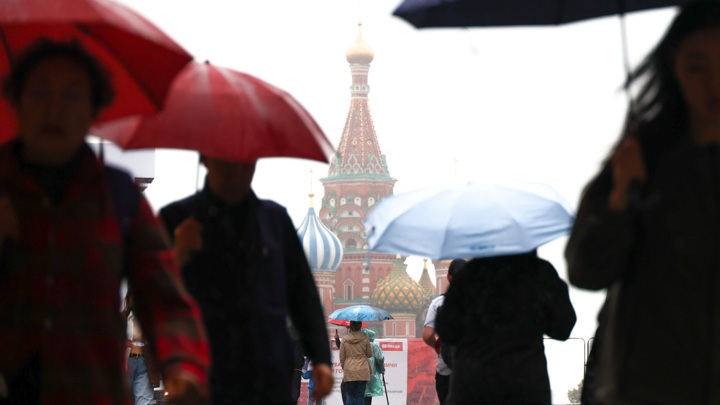 Вильфанд: в Москве до конца июня температура не поднимется выше плюс 20 градусов Вильфанд: в Москве до конца июня температура не поднимется выше плюс 20 градусов