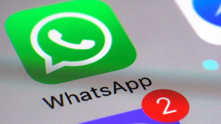 В Госдуме призвали исключить использование WhatsApp в госсекторе В Госдуме призвали исключить использование WhatsApp в госсекторе