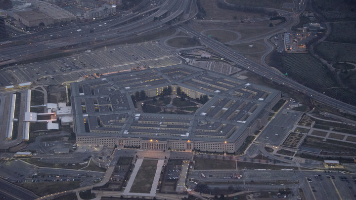 Пентагон: удары США лишили Иран возможности создать атомную бомбу Пентагон: удары США лишили Иран возможности создать атомную бомбу
