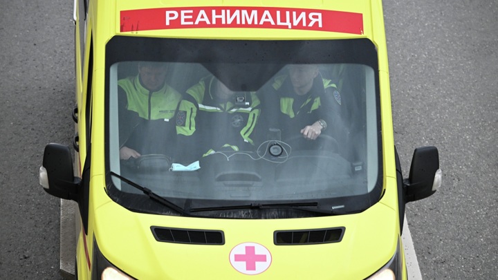 На Ангаре при взрыве гидроцикла пострадал человек На Ангаре при взрыве гидроцикла пострадал человек