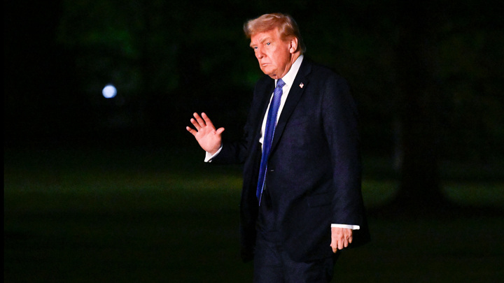 Трамп перед саммитом НАТО: Зеленский находится в сложном положении Трамп перед саммитом НАТО: Зеленский находится в сложном положении