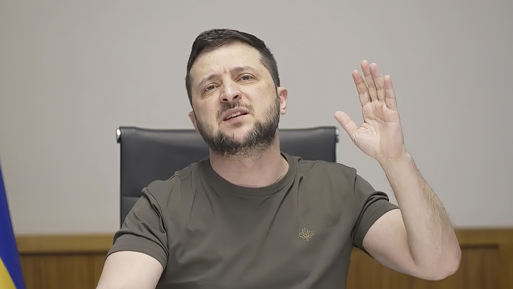 Килинкаров: пытаясь избавиться от «зависимости» от РФ, Украина ушла в рабство Килинкаров: пытаясь избавиться от «зависимости» от РФ, Украина ушла в рабство