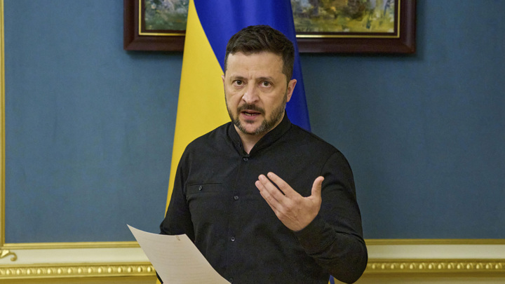 Килинкаров: Зеленский проявил высочайший цинизм, рассуждая о жизнях украинцев Килинкаров: Зеленский проявил высочайший цинизм, рассуждая о жизнях украинцев