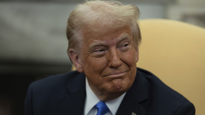Politico: Трамп намекнул на отсутствие твердых обязательств по 5-ой статье НАТО Politico: Трамп намекнул на отсутствие твердых обязательств по 5-ой статье НАТО