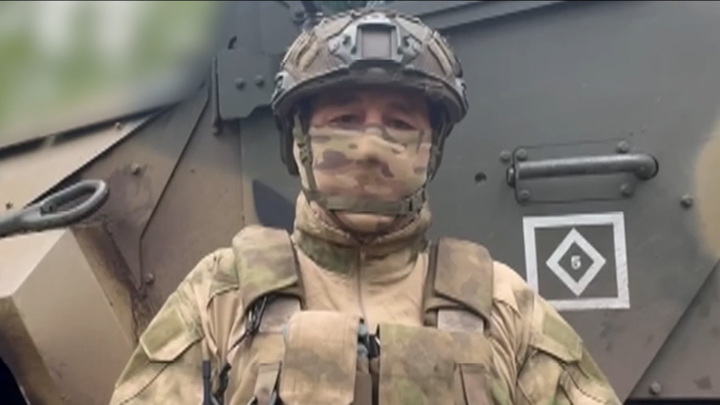 Командир с позывным Монгол: ВСУ провели переброску военных в Сумской области Командир с позывным Монгол: ВСУ провели переброску военных в Сумской области