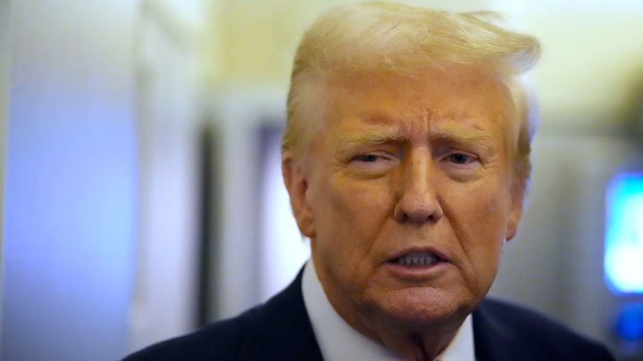 Трамп: Путин предлагал помощь по ситуации с Ираном Трамп: Путин предлагал помощь по ситуации с Ираном