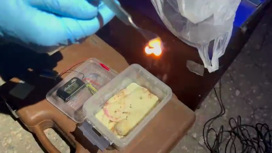 Опубликовано видео с уничтоженными в Московской области пособниками Киева Опубликовано видео с уничтоженными в Московской области пособниками Киева