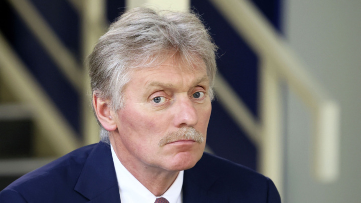 Песков: в контексте ударов США нам понятно решение Ирана отстраниться от МАГАТЭ Песков: в контексте ударов США нам понятно решение Ирана отстраниться от МАГАТЭ