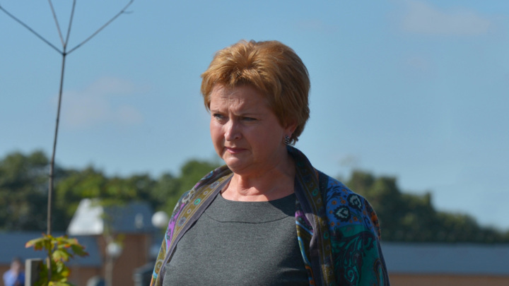 Умерла первый заместитель гендиректора «России сегодня» Галина Кожина Умерла первый заместитель гендиректора «России сегодня» Галина Кожина