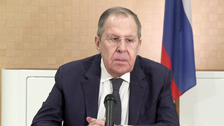 Лавров заявил, что часы Судного дня все ближе к полуночи Лавров заявил, что часы Судного дня все ближе к полуночи