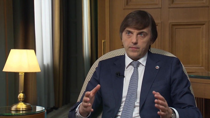Кравцов: РФ и страны СНГ работают над единой трактовкой исторического прошлого Кравцов: РФ и страны СНГ работают над единой трактовкой исторического прошлого