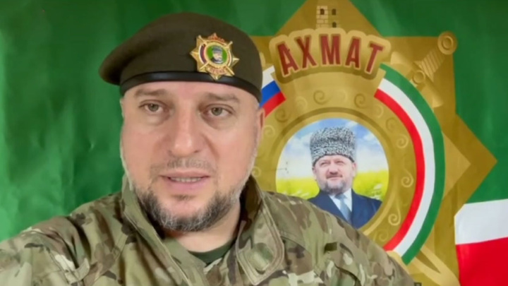 Алаудинов: ситуация в мире показывает, что третья мировая война уже идет Алаудинов: ситуация в мире показывает, что третья мировая война уже идет