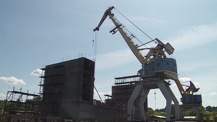 В Нижегородской области до конца 2025 года построят плавдок для Архангельска В Нижегородской области до конца 2025 года построят плавдок для Архангельска