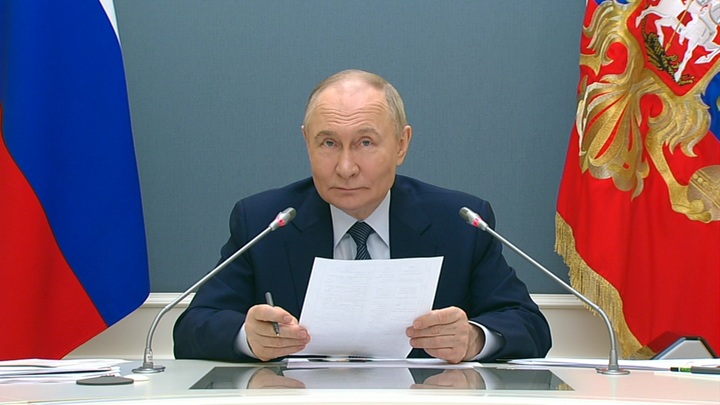 Трамп не сомневается в стремлении Путина урегулировать конфликт на Украине Трамп не сомневается в стремлении Путина урегулировать конфликт на Украине