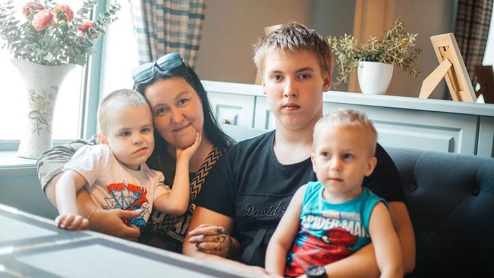 Нужна помощь: Юре Живаге жизненно необходимо лечебное питание Нужна помощь: Юре Живаге жизненно необходимо лечебное питание