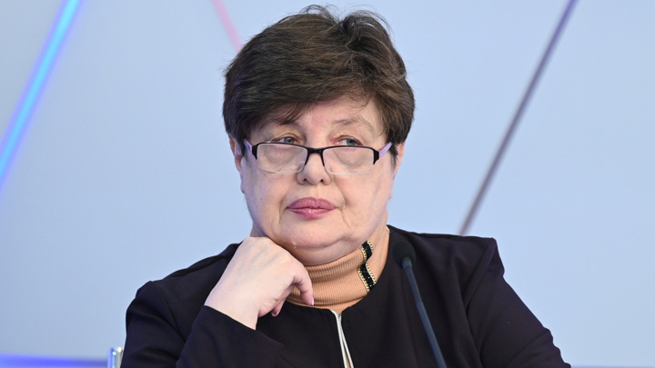 Глава Союза политэмигрантов Украины Шеслер: ВСУ считают детей в ДНР врагами Глава Союза политэмигрантов Украины Шеслер: ВСУ считают детей в ДНР врагами