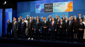 Премьер Нидерландов: 18-й пакет санкций ЕС против РФ затронет банки Премьер Нидерландов: 18-й пакет санкций ЕС против РФ затронет банки