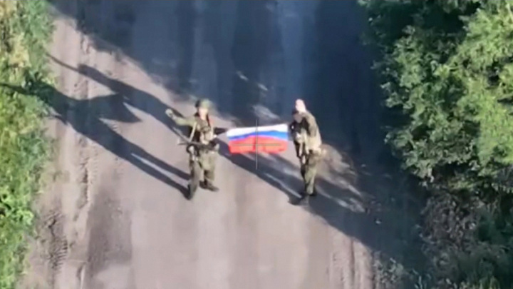 Минобороны: российские войска освободили Новосергеевку в ДНР Минобороны: российские войска освободили Новосергеевку в ДНР